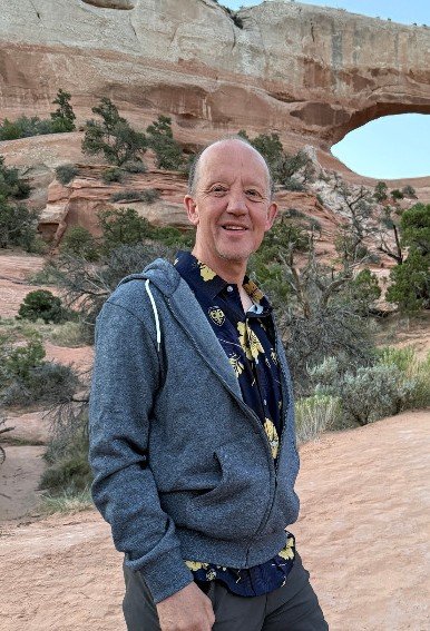 ted lasso tour guide
